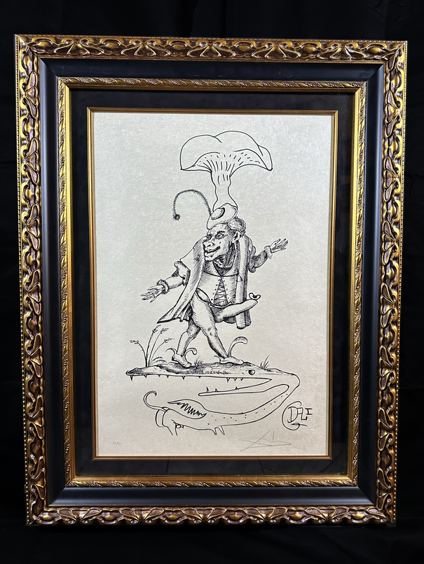 Les Songes Drolatiques De Pantagruel I 37/50