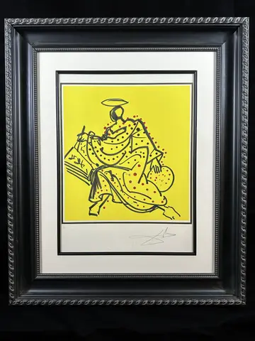 Matthew by Salvador Dalí