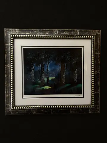 Heart of the Forest by Jon Rattenbury