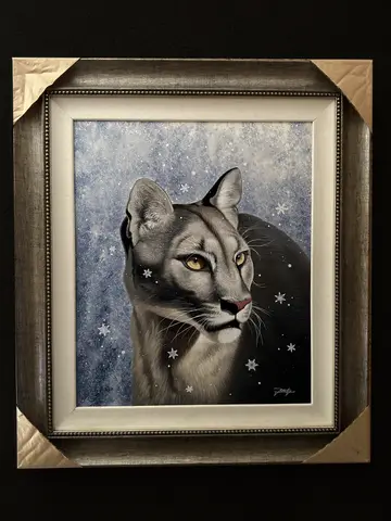 Spirit of Winter by Jon Rattenbury