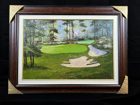 Augusta no. 10 by Mark King