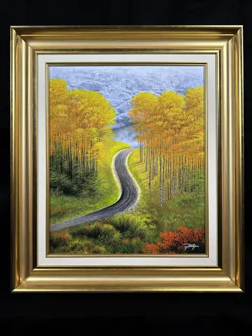 The Road Home by Jon Rattenbury